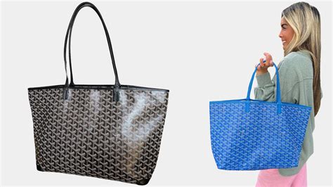 goyard senat uk price|Goyard bag price list.